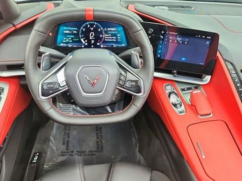 Used 2024 Chevrolet Corvette Stingray Preferred Conv w/ Z51 Performance Package image 33