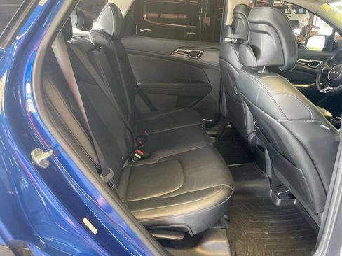 Used 2023 Kia Sportage SX FWD image 15