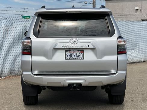 Used 2023 Toyota 4Runner SR5 RWD image 6