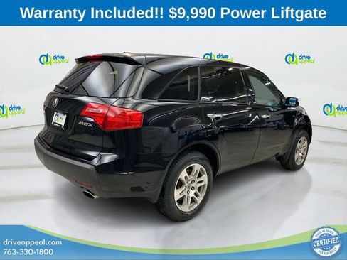 Used 2009 Acura MDX Technology image 5