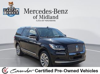 Used 2024 Lincoln Navigator Reserve AWD/4WD video 1