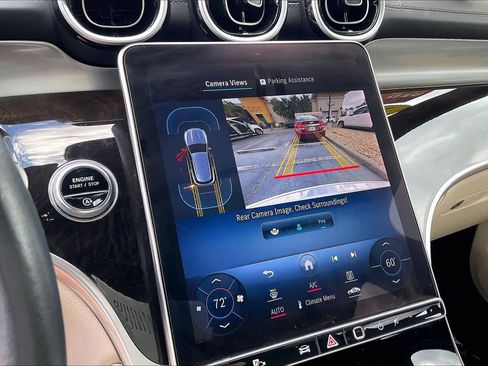 Used 2023 Mercedes-Benz GLC 300 GLC 300 image 21