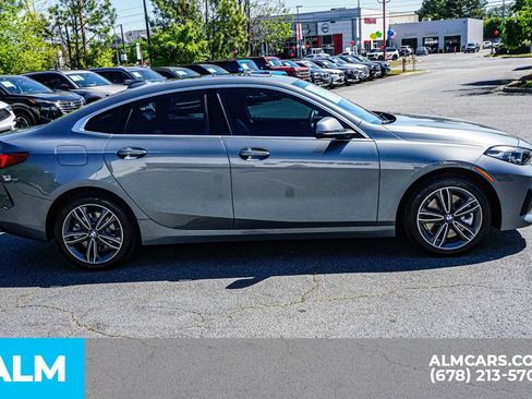 Used 2022 BMW 228i xDrive Gran Coupe w/ Convenience Package AWD/4WD image 9