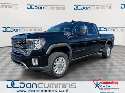 Used 2022 GMC Sierra 2500 Denali w/ Denali Ultimate Package