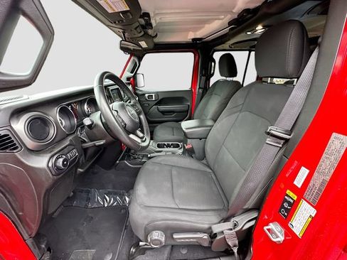 Used 2022 Jeep Wrangler Unlimited Sport S image 19