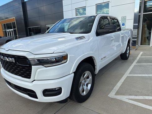 Used 2025 RAM 1500 Big Horn image 13