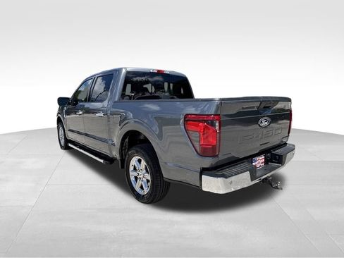 Used 2025 Ford F150 XLT w/ Equipment Group 301A Standard RWD image 6