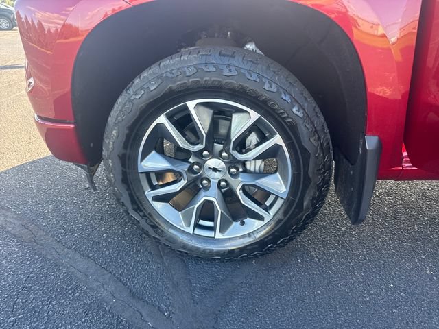 Used 2023 Chevrolet Silverado 1500 RST w/ Z71 Off-Road Package AWD/4WD image 31