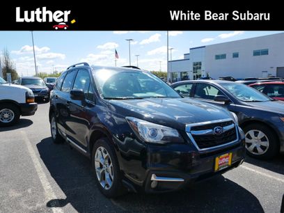Used 2017 Subaru Forester 2.5i Touring