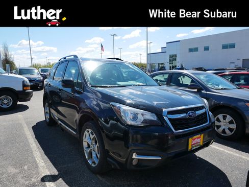 Used 2017 Subaru Forester 2.5i Touring AWD/4WD image 1