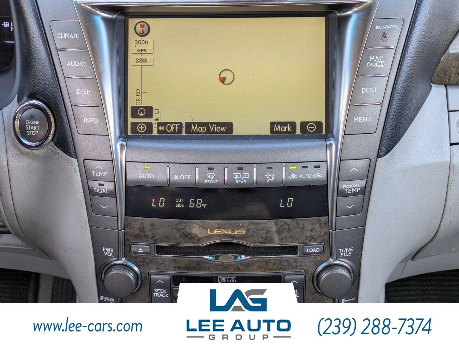 Used 2008 Lexus LS 460 RWD image 14