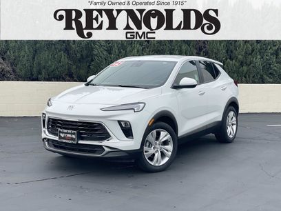 Used 2025 Buick Encore GX Preferred