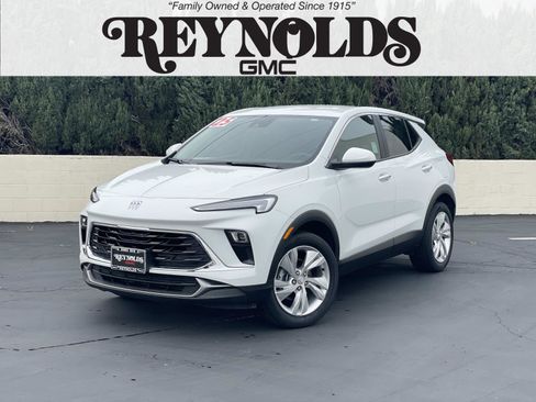 Used 2025 Buick Encore GX Preferred image 1