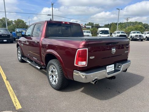 Used 2016 RAM 1500 Laramie w/ Convenience Group image 3