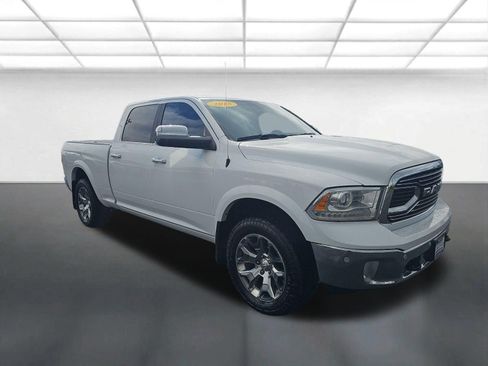 Used 2018 RAM 1500 Limited image 2