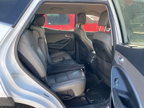 Used 2017 Hyundai Santa Fe Sport image 3