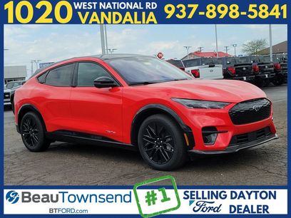 New 2026 Ford Mustang Mach-E Premium w/ Sport Appearance Package