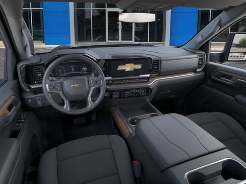 New 2026 Chevrolet Silverado 3500 LT AWD/4WD image 39