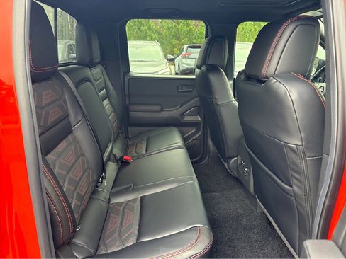 New 2026 Nissan Frontier Pro-X w/ Pro Premium Package image 18