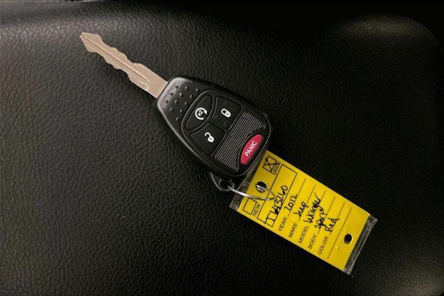 Used 2012 Jeep Wrangler Sport AWD/4WD image 11