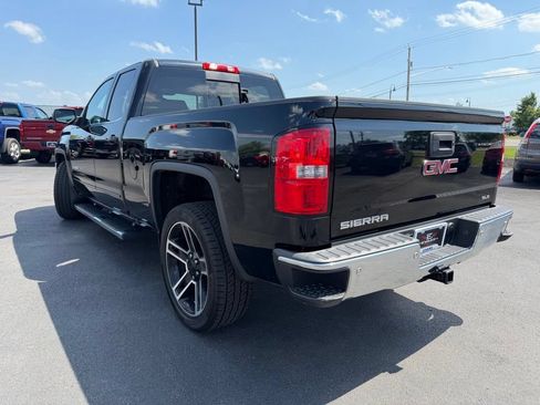 Used 2017 GMC Sierra 1500 SLE w/ SLE Value Package AWD/4WD image 7
