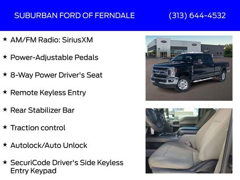 Used 2019 Ford F350 XLT w/ XLT Value Package image 13