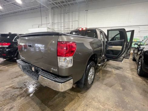 Used 2012 Toyota Tundra 4x4 Double Cab w/ Tow Pkg image 1
