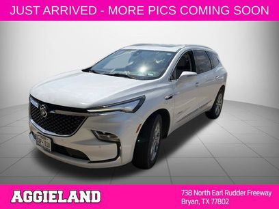Used 2023 Buick Enclave Avenir w/ Avenir Technology Package