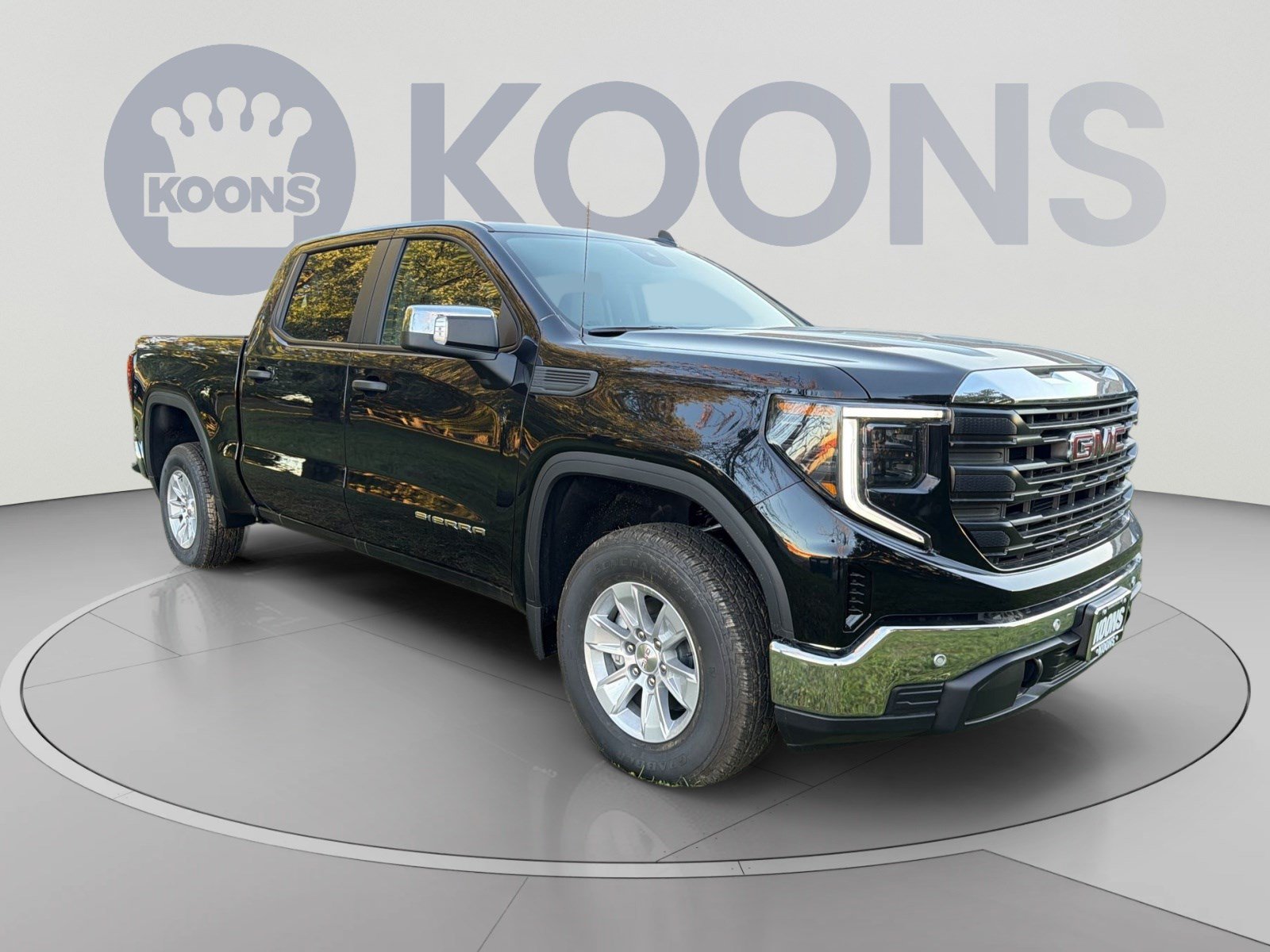 New 2026 GMC Sierra 1500 Pro w/ Pro Value Package AWD/4WD image 7