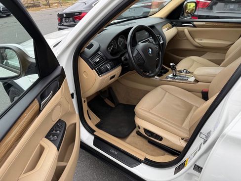 Used 2014 BMW X3 xDrive28i image 7