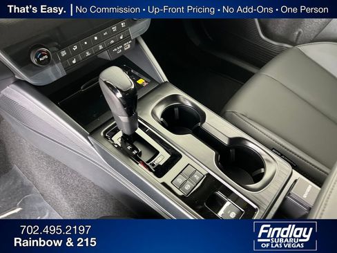 New 2026 Subaru Outback Premium image 29