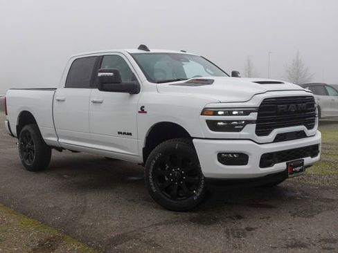 New 2026 RAM 3500 Laramie w/ Night Edition image 5