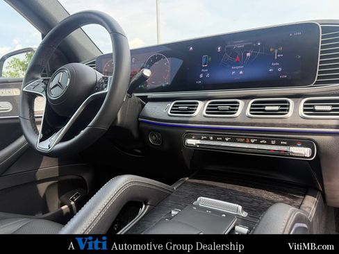 Certified 2025 Mercedes-Benz GLE 450 4MATIC Coupe image 32