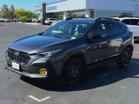 New 2026 Subaru Crosstrek 2.5i Sport AWD/4WD image 3
