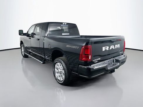New 2026 RAM 3500 Laramie w/ Sport Appearance Package image 5