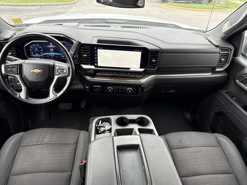Used 2023 Chevrolet Silverado 1500 LT w/ Safety Package RWD image 13