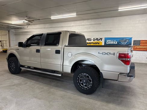 Used 2010 Ford F150 XLT AWD/4WD image 2