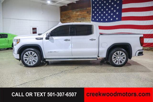 Used 2021 GMC Sierra 1500 Denali w/ Denali Ultimate Package AWD/4WD image 9