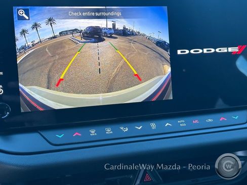 Used 2025 Dodge Charger R/T w/ Quick Order Package 25M R/T image 22