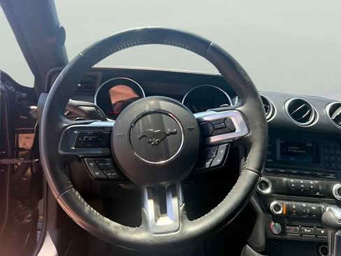 Used 2018 Ford Mustang Coupe w/ Black Accent Pkg RWD image 14