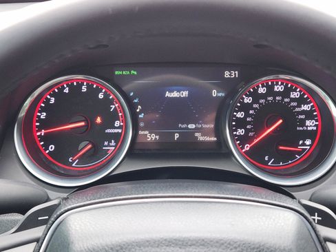 Used 2020 Toyota Camry XSE w/ Driver Assist Package FWD image 9