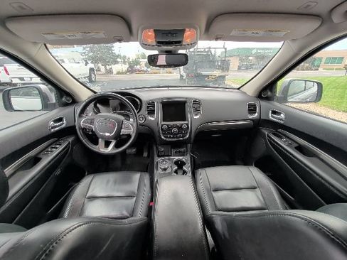 Used 2017 Dodge Durango GT w/ Trailer Tow Group IV AWD/4WD image 13