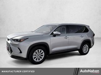 Certified 2025 Toyota Grand Highlander AWD video 1