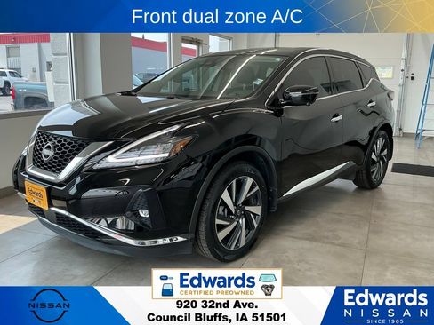 Used 2024 Nissan Murano SL AWD/4WD image 5