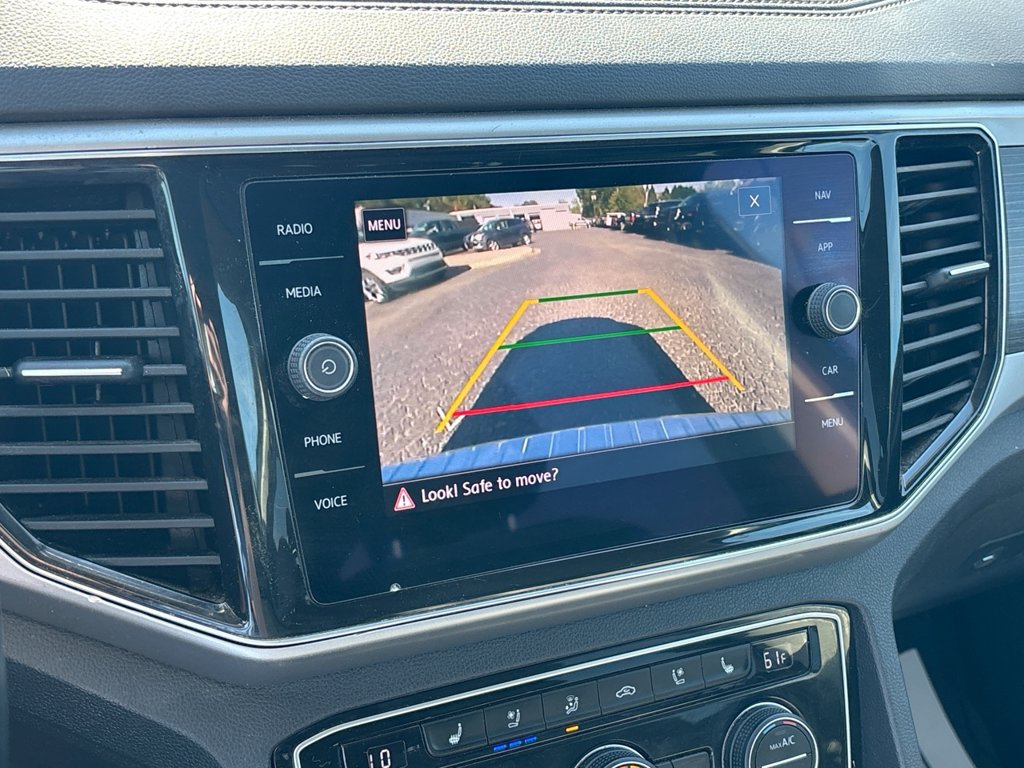 Used 2019 Volkswagen Atlas SEL AWD/4WD image 33