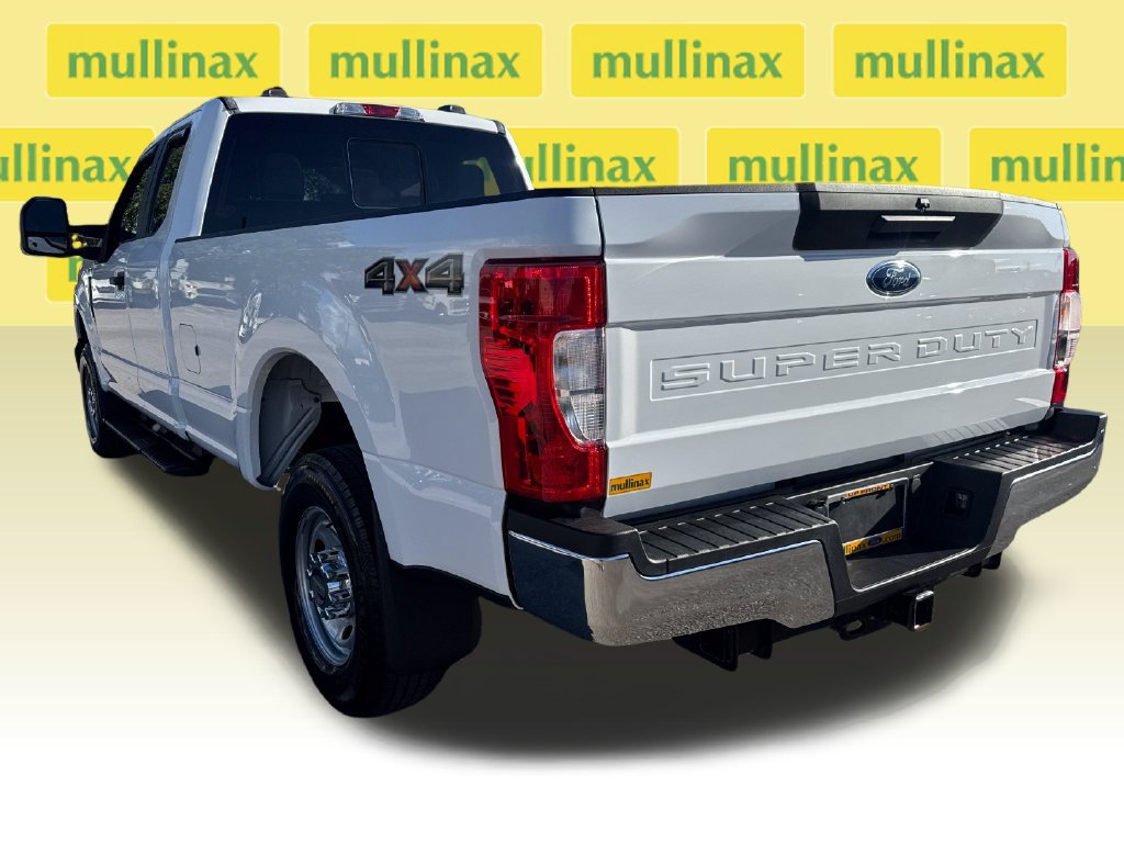 Used 2021 Ford F350 XL w/ Power Equipment Group AWD/4WD image 8