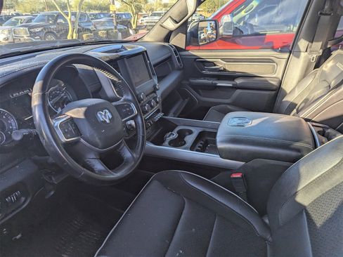 Used 2022 RAM 1500 Laramie w/ Sport Appearance Package image 6