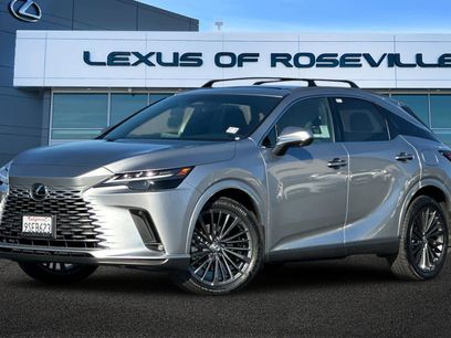 Used 2025 Lexus RX 350h