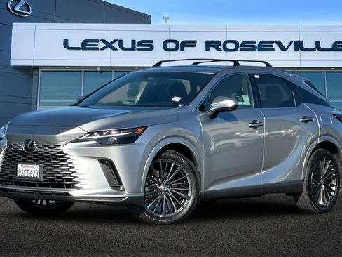 Used 2025 Lexus RX 350h image 1