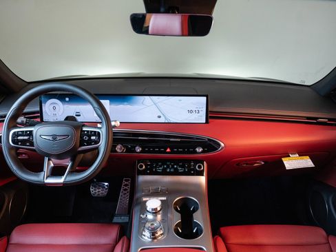 New 2026 Genesis GV70 3.5T Sport Advanced image 12